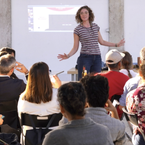 NFT Workshops IRL